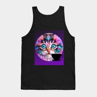 NEED COFFEE NOW Tank Top